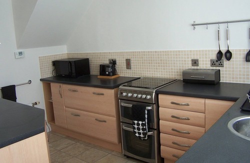 Kilrenny House | Semi-Detached Home With 2 Double Bedrooms Sleeping 4 People.