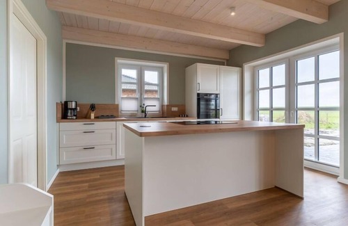 Karolinenkoog House | Semi-detached house ideal for families