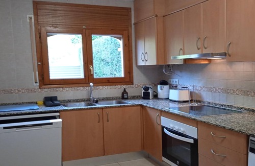 Miami Platja Cottage | SEMI-DETACHED HOUSE WITH COMMUNITY POOL 400 MT FROM PLAYA CRISTAL