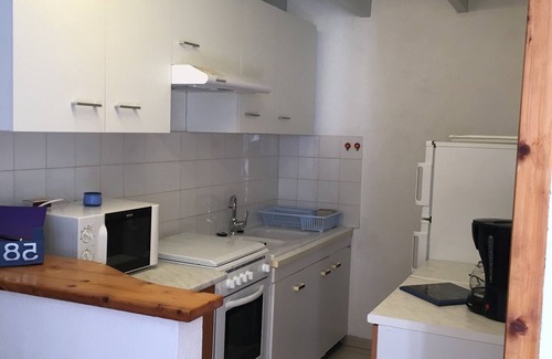 Barbatre House | Semi-detached house 4 pers in Barbâtre near beach