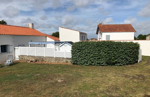 Barbatre House | Semi-detached house 4 pers in Barbâtre near beach