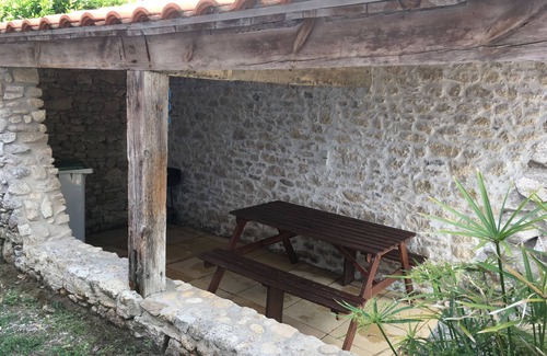 Barbatre House | Semi-detached house 4 pers in Barbâtre near beach