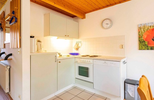 Muritz Apartment | Semi-detached house Storch, 6 persons, 80 sqm, GS, fireplace (12) - Holiday village