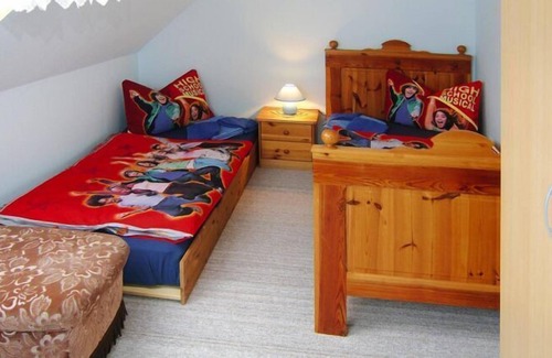 Barkhagen House | Semi-detached house, Zarchlin