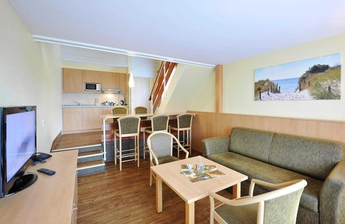 Weissenhaeuser Strand House | Semi-detached Houses in the Weissenhauser Strand Holiday and Amusement Park