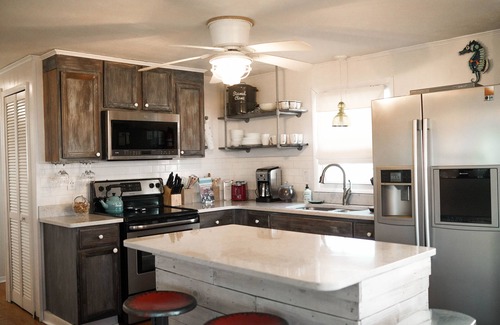 Rodanthe Cottage | Semi oceanfront! and dog-friendly