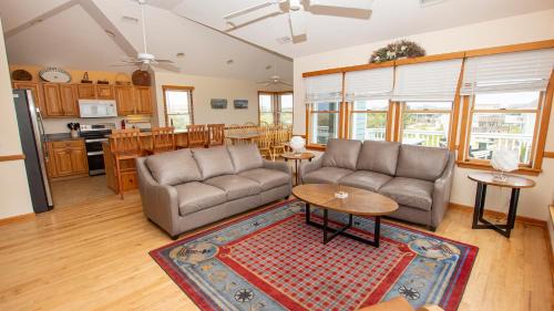 Duck House | Semi-Oceanfront, Ocean Views, Private Pool, Hot Tub, CI1, Ocean View