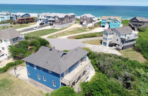Tuckahoe House | Semi-Oceanfront, Private Pool, Poolside Bar, Hot Tub, Ocean Views! T1, Sailaway