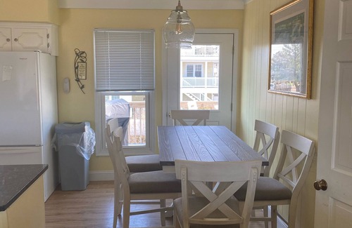 Sandbridge House | Semi-Oceanfront , Views! 5 BR Pet Friendly, Pool, Hot Tub, Location!