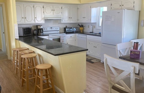 Sandbridge House | Semi-Oceanfront , Views! 5 BR Pet Friendly, Pool, Hot Tub, Location!