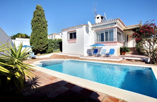 La Gaspara Villa | Semi-secluded 3 Bed, 2 bath Family Villa with Pool & Gardens