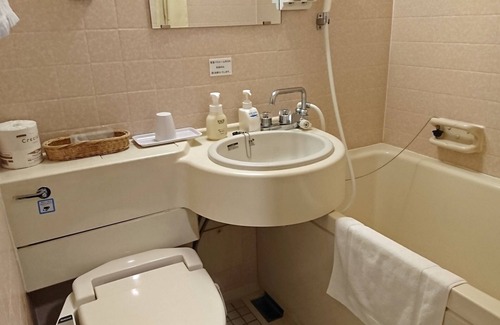 Higashinari Hotel | Semidouble C Non smoking room/Osaka Ōsaka