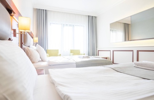 Talimhane Hotel | Seminal Hotel