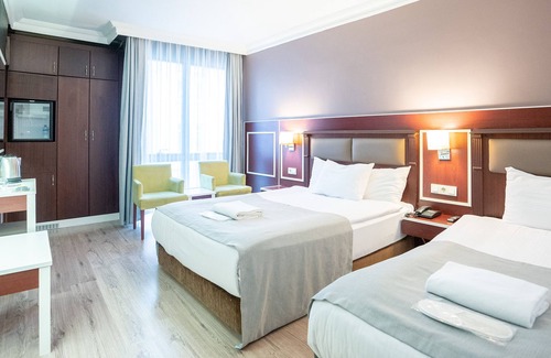Talimhane Hotel | Seminal Hotel