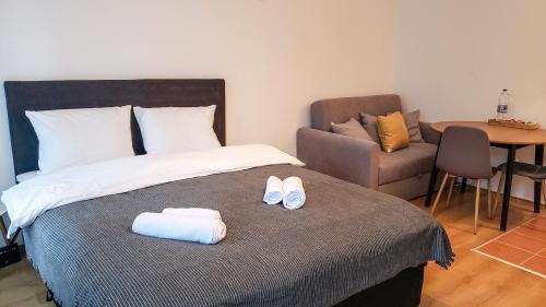 Samokov Apartment | Semiramida Garden Apartment 12