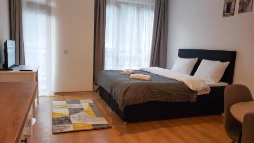 Samokov Apartment | Semiramida Garden Apartment 12