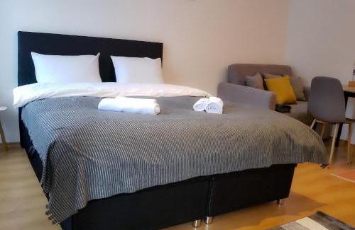 Samokov Apartment | Semiramida Garden Apartment 12