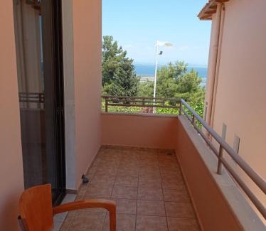 Lefkada Hotel | Semiramis