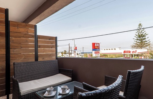 Kournas Apartment | Semiso Beach Suites 6