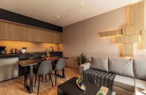 Kavros Apartment | Semiso Beach Suites
