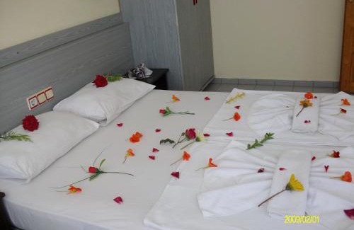Alanya Apartment | Semiz Apart Hotel
