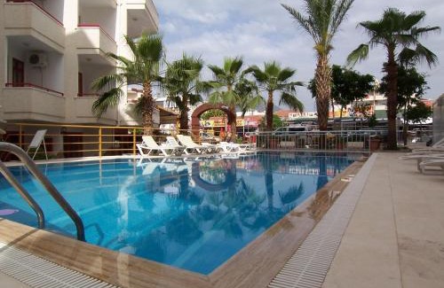 Alanya Apartment | Semiz Apart Hotel
