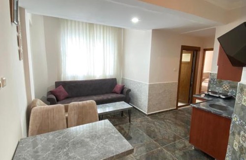 Alanya Apartment | Sempati Apart Hotel
