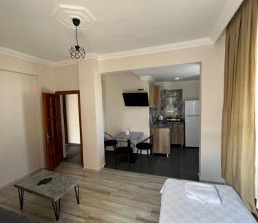 Alanya Apartment | Sempati Apart Hotel