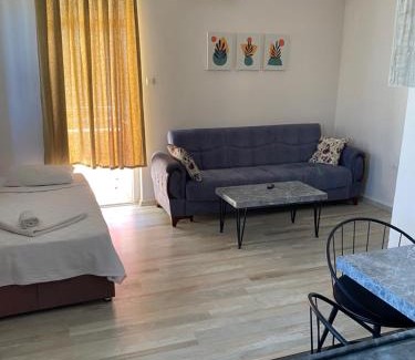 Alanya Apartment | Sempati Apart Hotel