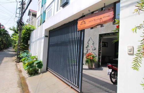Thao Dien Apartment | Sen Boutique House