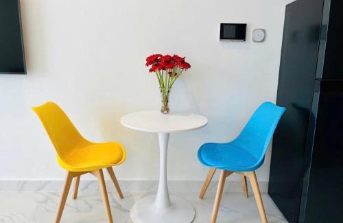 District 9 Bed & Breakfast | SEN Vinhome Grand Park Q9