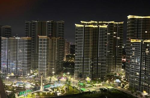 District 9 Bed & Breakfast | SEN Vinhome Grand Park Q9