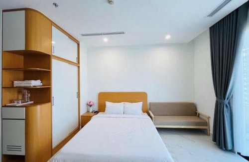 District 9 Bed & Breakfast | SEN Vinhome Grand Park Q9