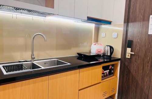 District 9 Apartment | Sen Vinhomegrandpark Q9