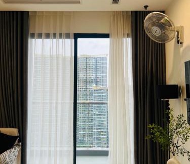 District 9 Apartment | Sen Vinhomegrandpark Q9