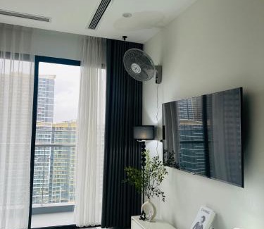 District 9 Apartment | Sen Vinhomegrandpark Q9