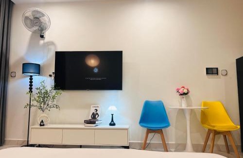 District 9 Apartment | Sen Vinhomegrandpark Q9