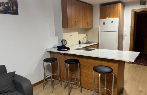 Pendik Apartment | Sena's House Single Quadruple Room
