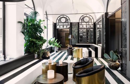 Porta Nuova Hotel | Senato Hotel Milano