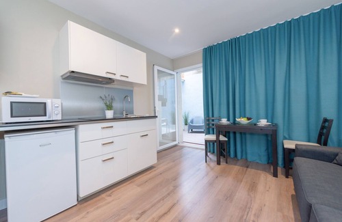 Sant Gervasi Apartment | Senator Barcelona Apartments