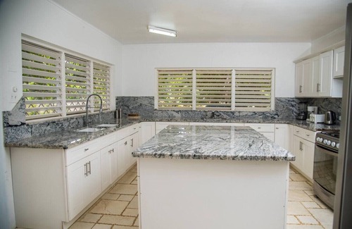 Mammee Bay Estates Villa | Sencillo Beach Access Villa @ Mammee Bay Estate