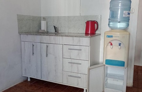 San Fernando Apartment | Sencillo y cálido Monoambiente en S Fernando