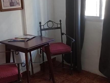 San Fernando Apartment | Sencillo y cálido Monoambiente en S Fernando