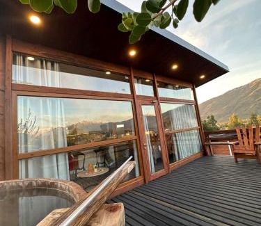 Antuco Ski Chalet | Senderos