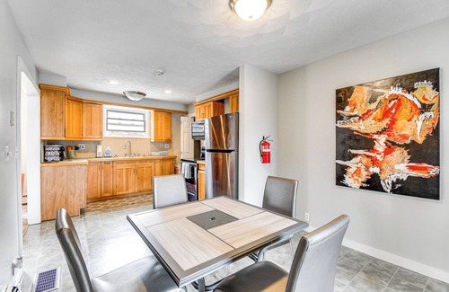 Seneca Falls Apartment | Seneca Falls Apartment ~ 3 Mi to Cayuga State Park