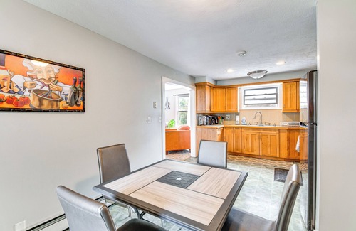 Seneca Falls Apartment | Seneca Falls Apartment ~ 3 Mi to Cayuga State Park