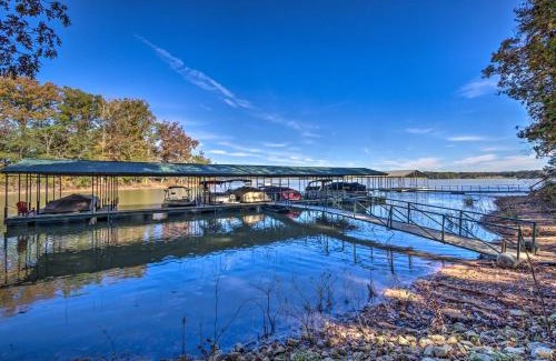 Seneca House | Seneca Townhome on Lake Hartwell Less Than 4 Mi to Clemson