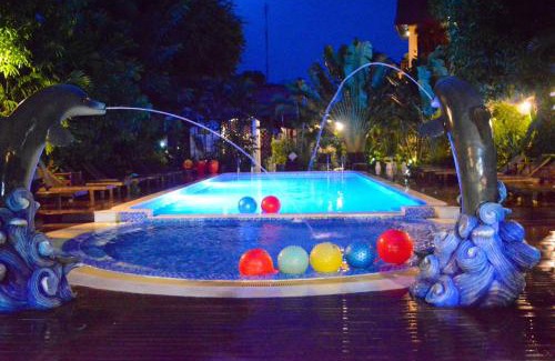 Don Khon Resort | Sengahloune Resort