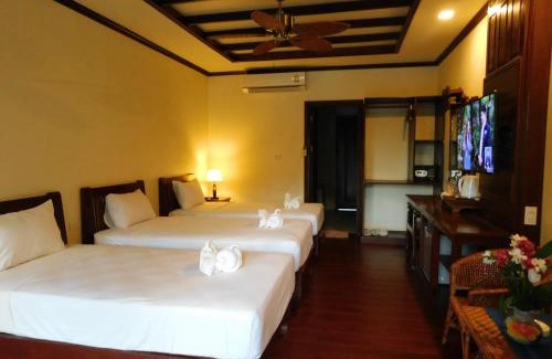 Don Khon Resort | Sengahloune Resort