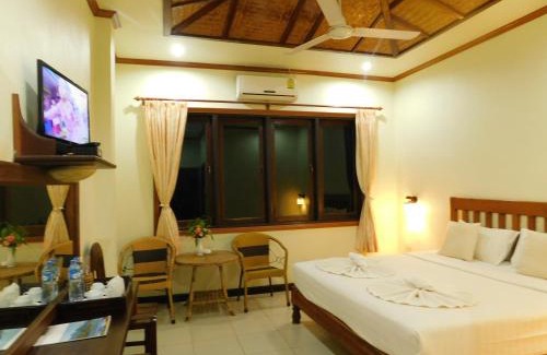 Don Khon House | Sengahloune Villa